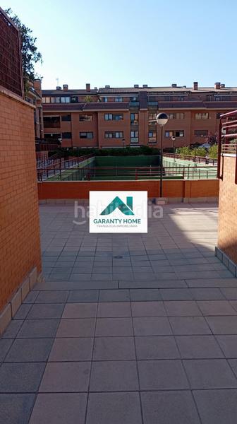 Foto e6e5dfc1-6f5e-46c5-b70f-78f6e28e7876. Attico con riscaldamento parcheggio piscina in Europolis Rozas de Madrid (Las)