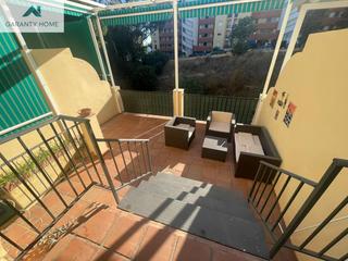 Rent Semi detached house in Benajarafe. Fantástico adosado en alquiler en benajarafe