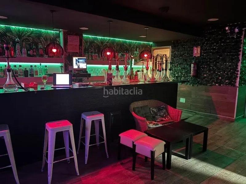 Foto 8e262b78-240d-49b9-abe2-5f8556397a53. Traspaso local comercial oportunidad de traspaso tetería en Móstoles