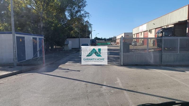 Foto cd7c6cb0-068d-4134-9851-1e40bbeae5ef. Nau industrial a San Telmo - Federico Mayo - El Porta Jerez de la Frontera