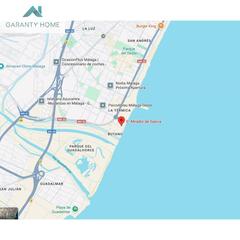 Lloguer Pis a Martín Carpena - Torre del Río. Fantástico piso en 1 línea de playa