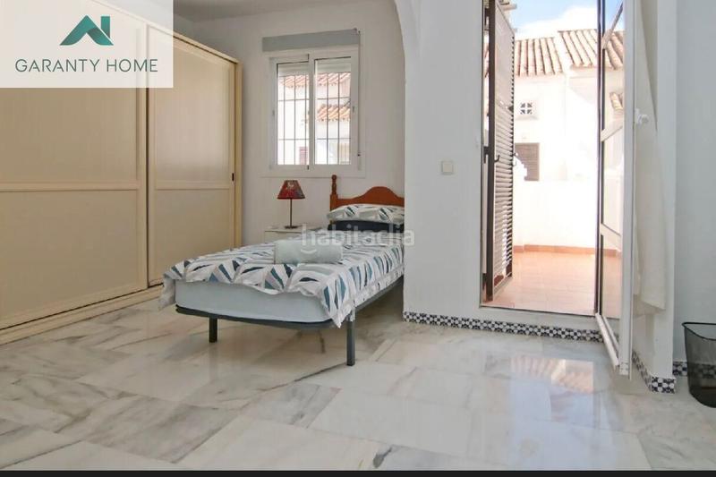 Foto b3ab3c1c-cbc9-4778-8039-b424a8c5362b. Casa adossada amb calefacció piscina a Castillo Sohail - Myramar Fuengirola