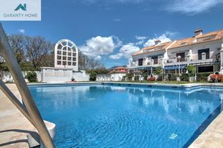 Reihenhaus in Castillo Sohail - Myramar. Chalet adosado en venta en calle alberto morgensten