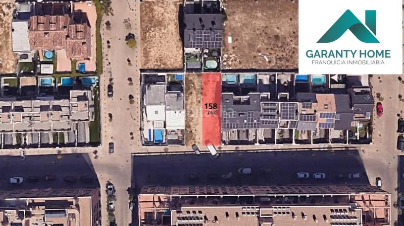 Foto 5e46c1fd-350b-4a27-a8f4-5b53e3003c3c. Residential plot in calle de bruselas 42 in Solagua Leganés