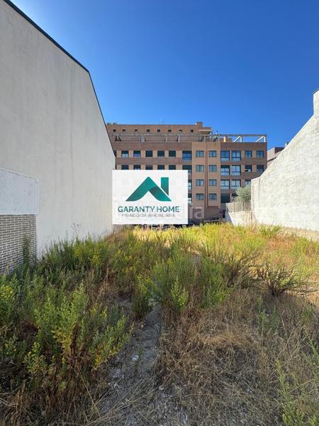 Foto b41e0011-eb12-4fe2-93e2-54bfae48fca3. Residential plot in calle de bruselas 42 in Solagua Leganés