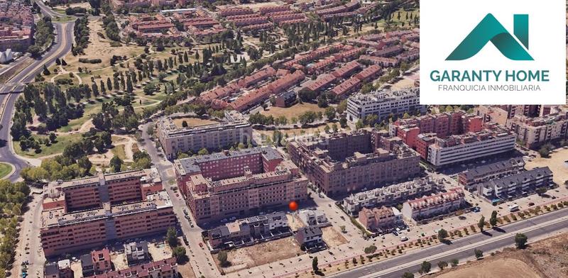 Foto d733e100-022a-40f1-abd6-adef7748a1d7. Residential plot in calle de bruselas 42 in Solagua Leganés