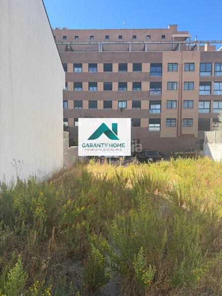 Foto fb71bdfe-5189-4fe2-91c5-2e61b135f9bc. Residential plot in calle de bruselas 42 in Solagua Leganés