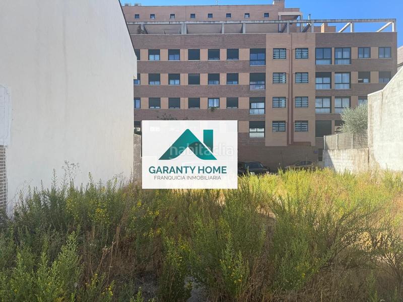 Foto fea19a9d-18c0-4fa8-90bb-eef25b5ad553. Residential plot in calle de bruselas 42 in Solagua Leganés