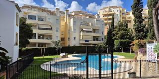 Piso en Riviera del Sol. Piso con encanto en málaga, a pasos del mar