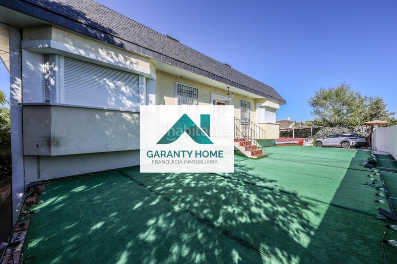 Foto ecd93527-1d56-4fbf-93a1-60875430c6f7. Chalet con riscaldamento in Urb. Calypo Navalcarnero