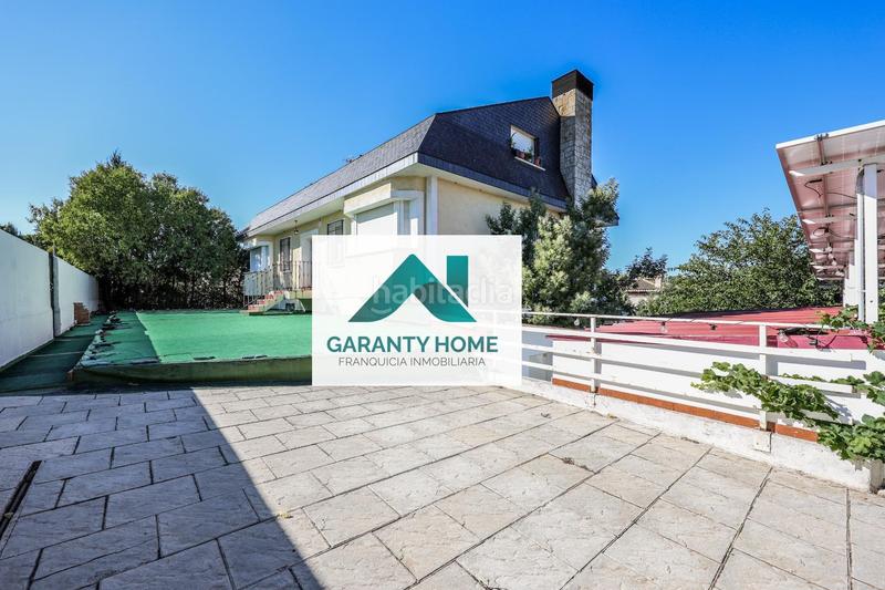 Foto f1f08dff-ec00-4a65-a8c1-791e9e336741. Chalet con riscaldamento in Urb. Calypo Navalcarnero