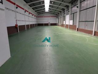 Miete Fabrikhalle in Aretxabaleta. Nave de alquiler en aretxabaleta