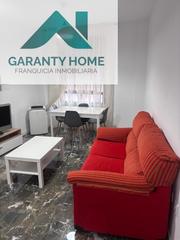 Location Appartement à San Bartolomé - Millán de Priego. Piso amueblado 2 dormitorios en alquiler  jaén centro