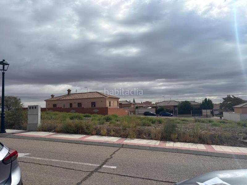 Foto 889a0fba-eb03-45d4-8f61-bd854e54bd23. Terreny residencial a Villaluenga de la Sagra