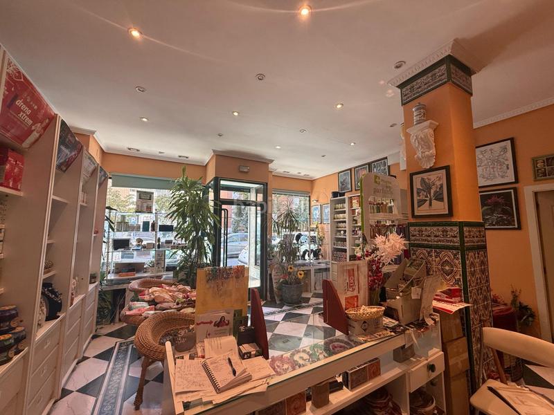 Foto 69c8c549-8ce0-4a68-aa1d-7014a337fb46. Local comercial a Centro Móstoles