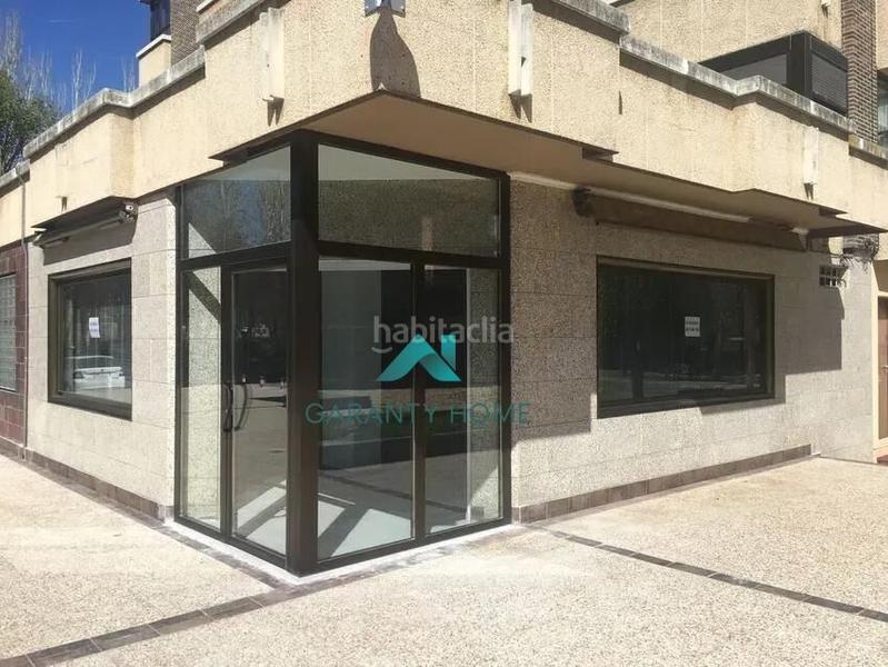 Foto 05a9ef2a-566f-415f-a165-866dc944de0e. Affitto locale commerciale in Huerta del Rey Valladolid