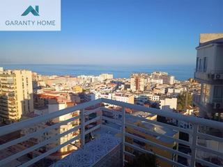 Ático en Manantiales-Estación de Autobuses. Atico en venta en calle rio subordán, torremolinos