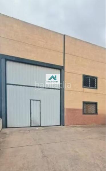 Foto 94e67e83-aa11-439f-80bb-075c29da1252. Affitto capannone industriale in San Telmo - Federico Mayo - El Porta Jerez de la Frontera