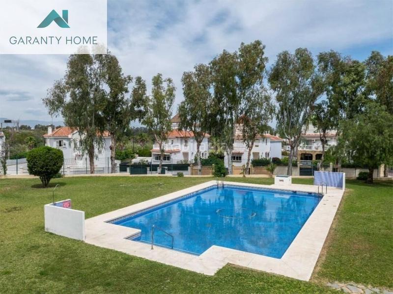 Foto 33142de0-ce17-427d-9542-45f341f27761. Rent flat with heating parking pool in Los Álamos Torremolinos