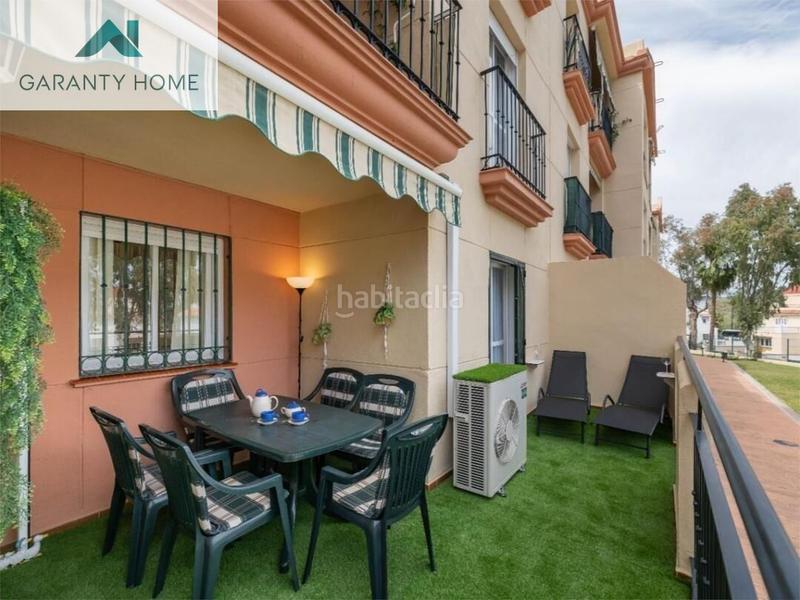 Foto 7127dee2-8c9d-47f7-b310-0db1552f449a. Rent flat with heating parking pool in Los Álamos Torremolinos