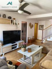 Casa adossada a Almayate Bajo. Casa en venta en urbanización las canteras, almayate bajo