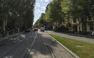 Etagenwohnung in Avda de Madrid - Pº de la Estación. Piso reformado 3 dormitorios amueblado en  avenida de madrid  ja