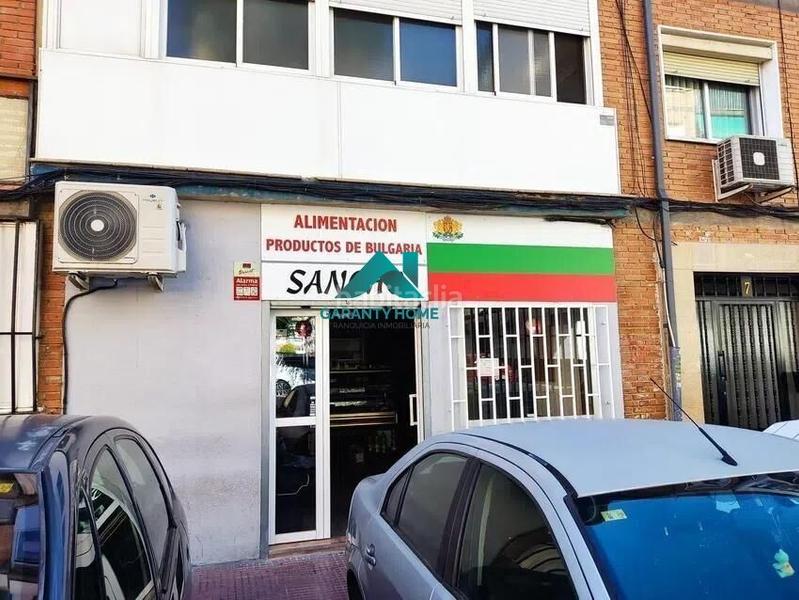 Foto 51fddbd5-da79-4f21-bf5a-3f8dda24d05e. Local commercial dans Cortes-Huertas Madrid