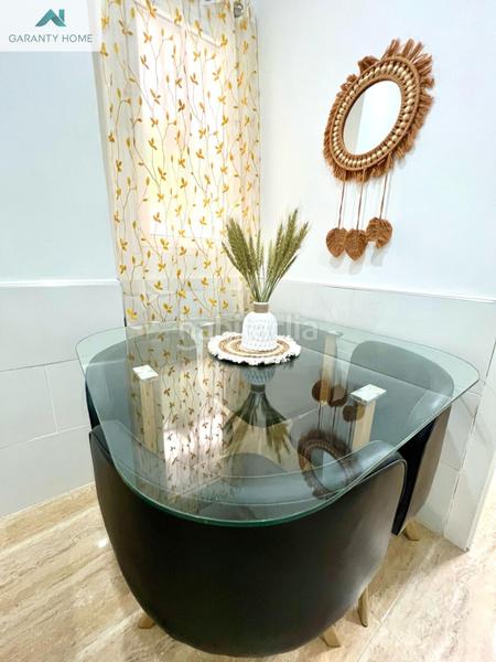 Foto 1124b4ad-de1d-44ff-bc7f-e4fec5af58d8. Location appartement avec chauffage dans El Molinillo - Capuchinos Málaga