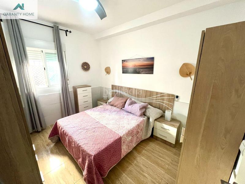 Foto 2500a365-e1c9-4c15-babc-da907f898afb. Location appartement avec chauffage dans El Molinillo - Capuchinos Málaga