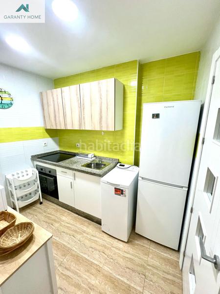Foto 778bfe8f-9027-45cd-9ff4-dea75772a8a7. Rent apartment with heating in El Molinillo - Capuchinos Málaga