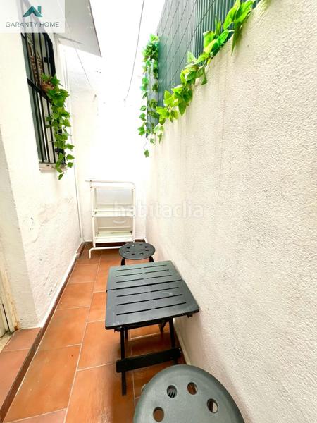 Foto f57bf09a-6958-45c8-bae3-b577e5469d4a. Rent apartment with heating in El Molinillo - Capuchinos Málaga