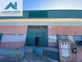 Fabrikhalle in Martos. Nave industrial con oficinas en martos  alquilada con rentabilid