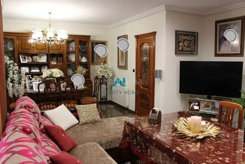 Foto 63b9e06e-a29a-40ca-8668-36a3f91e9d47. Pis amb calefacció aparcament a Torredelcampo