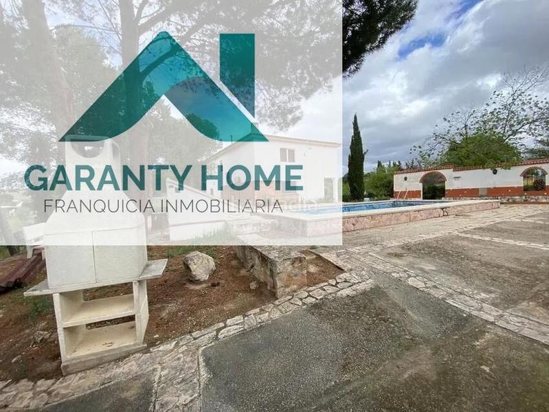 Foto 3d31318e-b601-4f49-a5d5-d392dd459cd2. Casa  con vistas y pozo en puente tablas, 8 habitaciones y gran terreno en Jaén