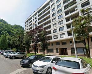 Etagenwohnung in Amara. Piso en venta en amara, donostiasan sebastián
