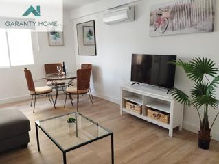 Miete Etagenwohnung in Centro. Fantástico piso para larga temporada en torre del mar