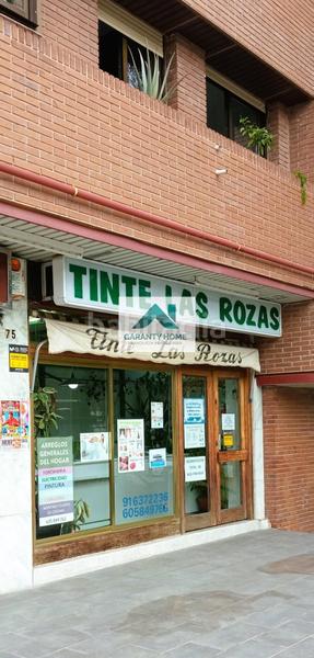 Foto b01792a0-6e79-42f6-85eb-be7c212325a3. Local comercial a La Cañadilla Rozas de Madrid (Las)