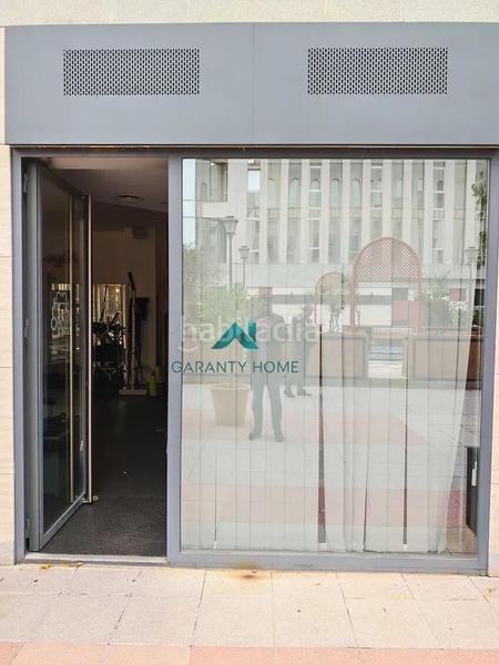 Foto 823cb2af-7b11-4b62-a751-da9d09b29f4a. Affitto locale commerciale in La Calzada - La Florida Sevilla