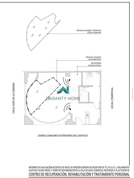 Foto 728fcf4b-dfd3-47dc-9afa-9addd970ea5b. Lloguer local comercial a La Calzada - La Florida Sevilla