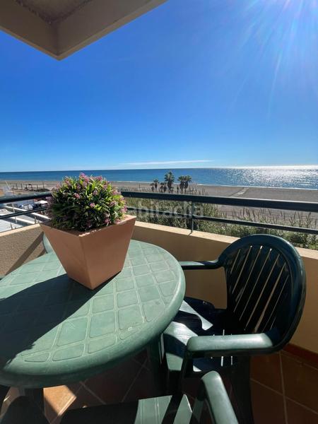 Foto fe331d90-97cd-49e8-b10c-8274d4989628. Affitto appartamento con parcheggio piscina in Benajarafe