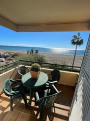 Miete Etagenwohnung  Urbanizacion urbanización playa linda. Fantástico piso en alquiler con vistas al mar  benajarafe