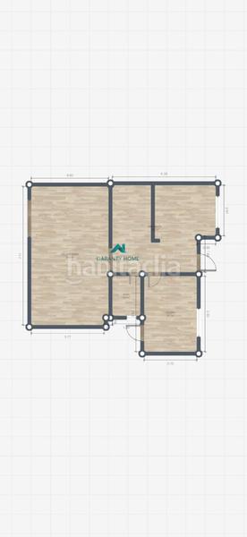 Foto a902806f-b5eb-4cf3-b038-d4d71632cd26. Casa bifamiliare in calle calle de luxemburgo in Centro Villaviciosa de Odón