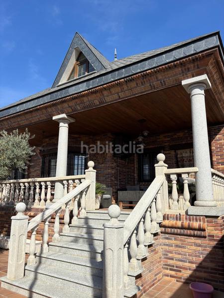 Foto 78fdd0d5-fa2b-4a0c-8bc6-0ab0aea447a1. Xalet amb calefacció aparcament a Yuncos