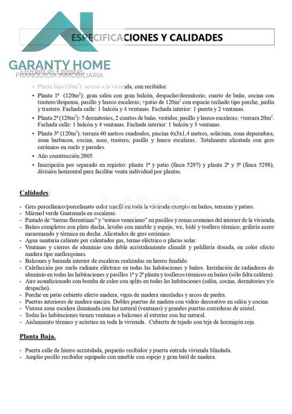 Foto 53230891-af29-42b6-8472-72fa13874ba4. Casa amb calefacció piscina a Cárcheles