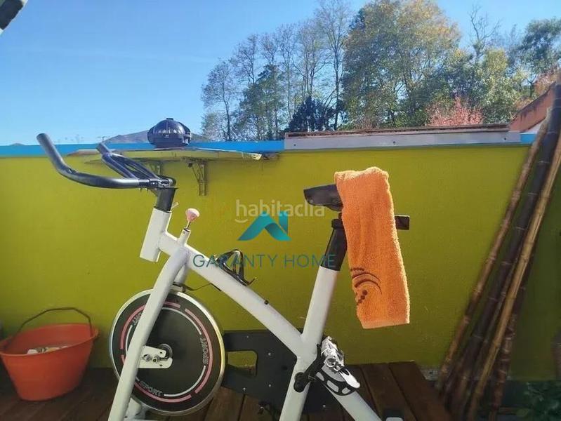 Foto b4db0f79-a4b5-4894-81ce-7fed197e0020. Attique avec chauffage dans Azken Portu - Behobia Irun