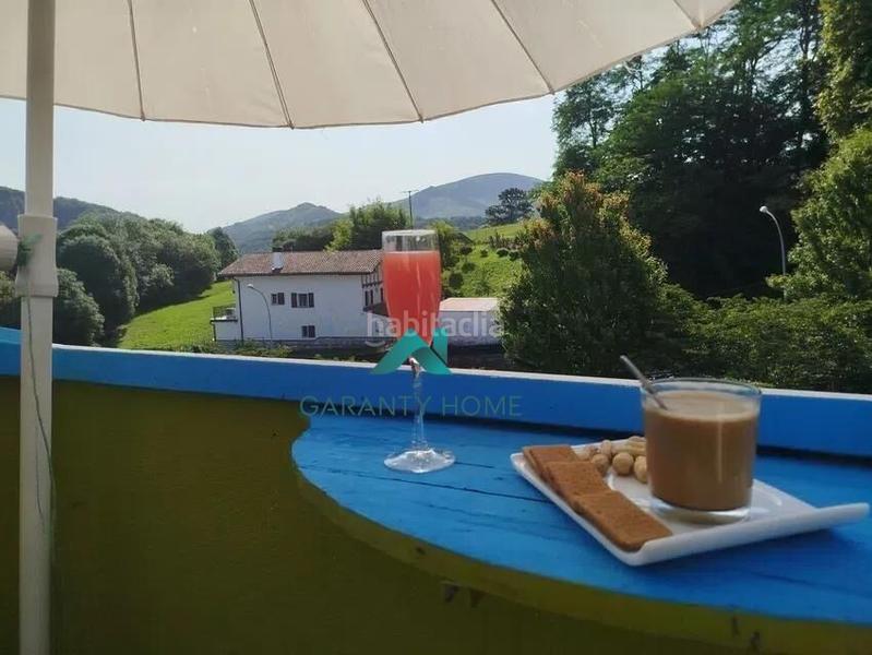 Foto c28e0416-b257-4f54-a42a-28dac9853cfc. Attique avec chauffage dans Azken Portu - Behobia Irun