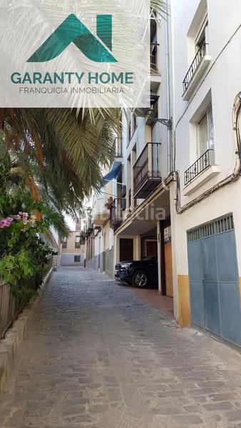 Foto c14ae984-031d-4c26-a046-c4a0df8786a2. Miete etagenwohnung in San Felipe - El Almendral - La Merced Jaén