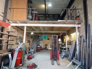 Miete Fabrikhalle in Oiartzun. Nave de alquiler en oiartzun