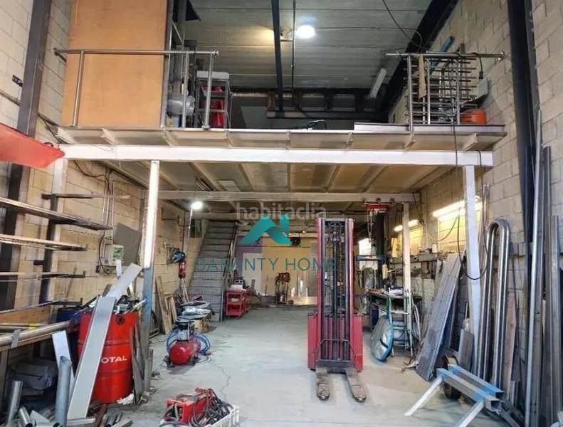 Foto 09899abc-ebe3-4121-a914-f1dfe9cb8cbf. Miete fabrikhalle in Oiartzun