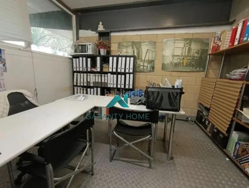 Foto 7007c379-06ca-4c10-8efe-d70ce71494a8. Miete fabrikhalle in Oiartzun